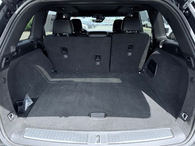 2022 Jeep Grand Cherokee Overland 4x4
