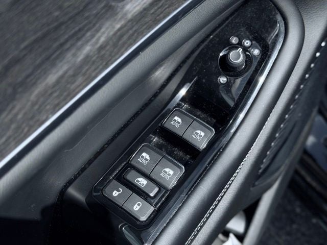 2022 Jeep Grand Cherokee Overland 4x4