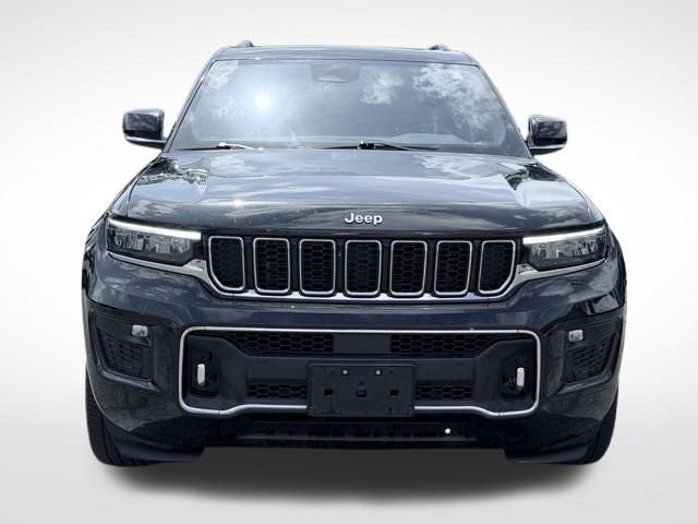 2022 Jeep Grand Cherokee Overland 4x4