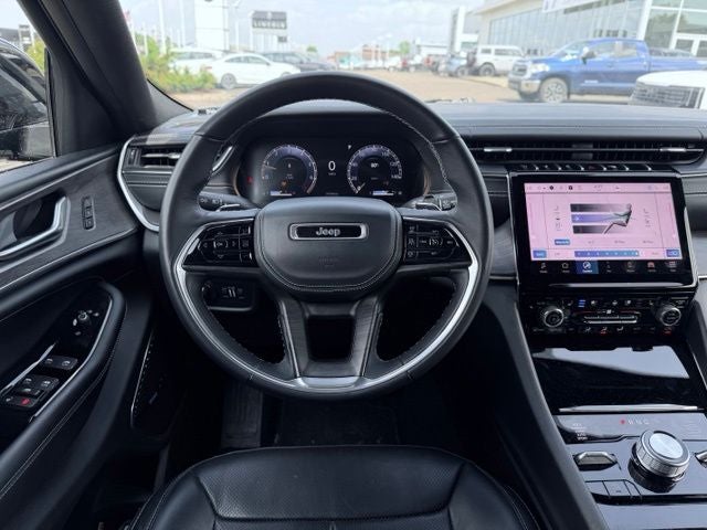 2022 Jeep Grand Cherokee Overland 4x4
