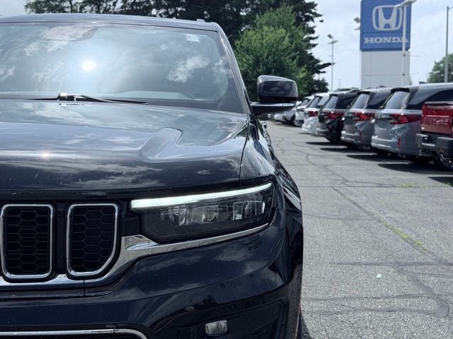 2022 Jeep Grand Cherokee Overland 4x4