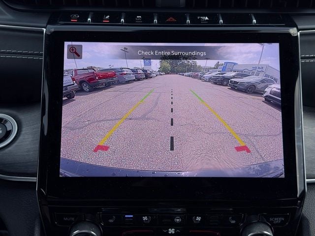 2022 Jeep Grand Cherokee Overland 4x4