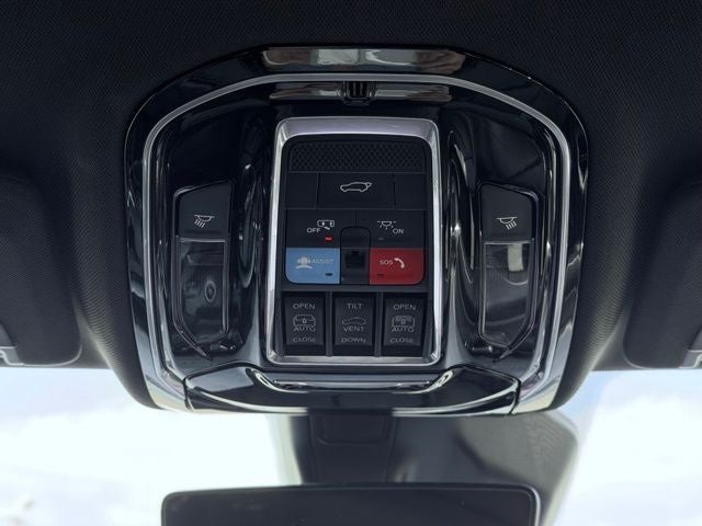 2022 Jeep Grand Cherokee Overland 4x4
