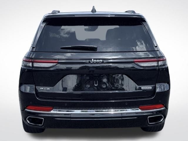 2022 Jeep Grand Cherokee Overland 4x4