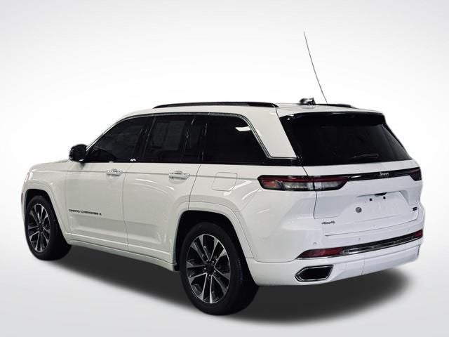 2023 Jeep Grand Cherokee Overland 4x4