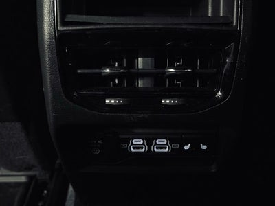 2022 Jeep Grand Cherokee Overland 4x4