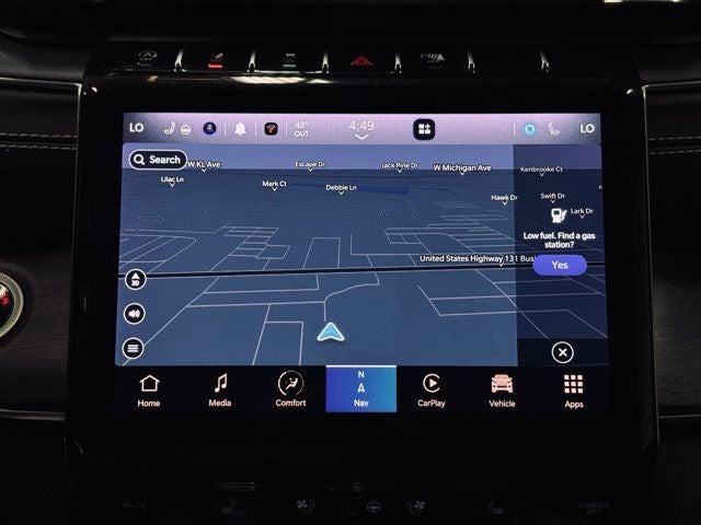 2022 Jeep Grand Cherokee Overland 4x4