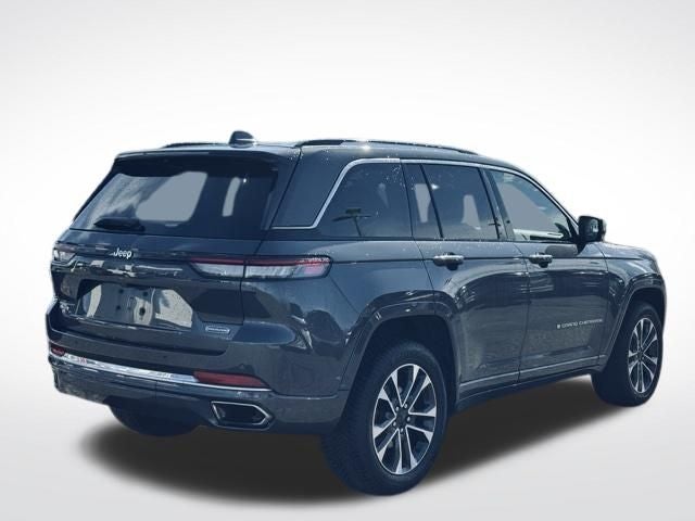 2022 Jeep Grand Cherokee Overland 4x4