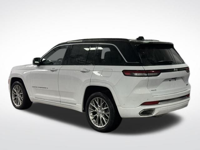 2025 Jeep Grand Cherokee Summit 4x4