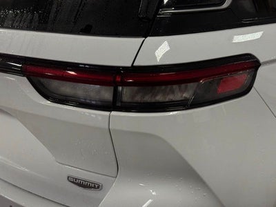 2025 Jeep Grand Cherokee Summit 4x4