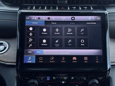 2025 Jeep Grand Cherokee Summit 4x4