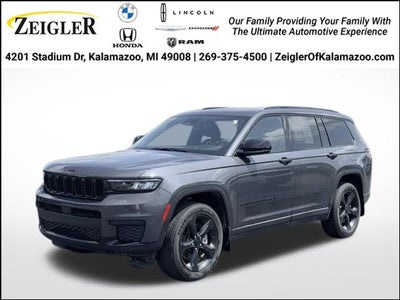 2023 Jeep Grand Cherokee L Altitude 4x4