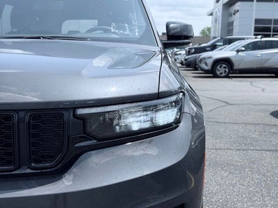 2023 Jeep Grand Cherokee L Altitude 4x4
