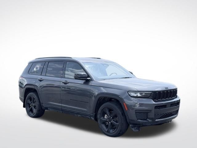 2023 Jeep Grand Cherokee L Altitude 4x4