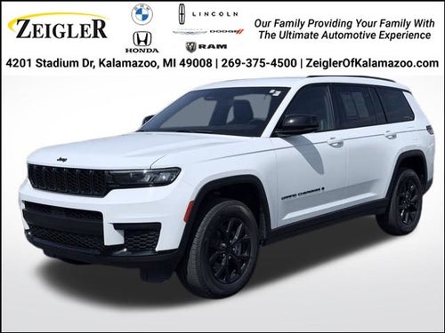 2024 Jeep Grand Cherokee L Altitude 4x4