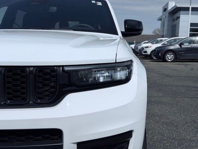 2024 Jeep Grand Cherokee L Altitude 4x4