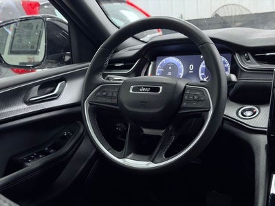 2024 Jeep Grand Cherokee L Altitude 4x4