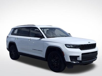2024 Jeep Grand Cherokee L Altitude 4x4