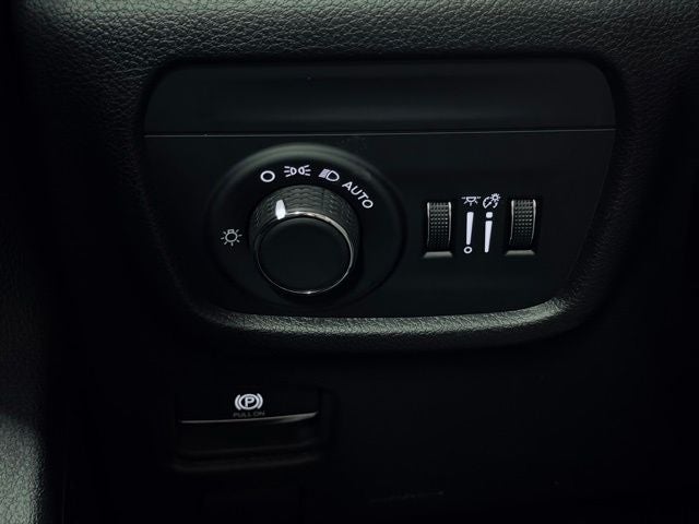 2024 Jeep Grand Cherokee L Altitude 4x4