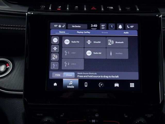 2024 Jeep Grand Cherokee L Altitude 4x4