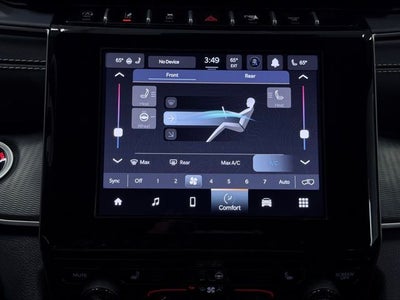 2024 Jeep Grand Cherokee L Altitude 4x4