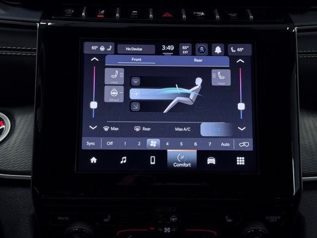2024 Jeep Grand Cherokee L Altitude 4x4