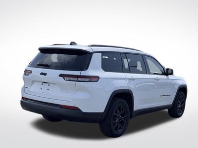 2024 Jeep Grand Cherokee L Altitude 4x4