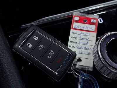 2024 Jeep Grand Cherokee L Altitude 4x4