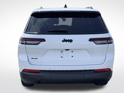 2024 Jeep Grand Cherokee L Altitude 4x4