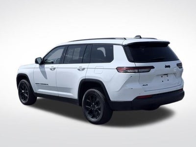2024 Jeep Grand Cherokee L Altitude 4x4
