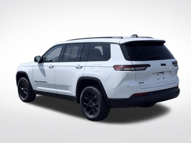 2024 Jeep Grand Cherokee L Altitude 4x4