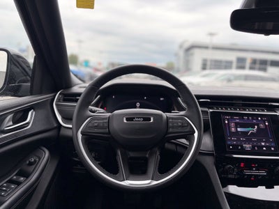 2023 Jeep Grand Cherokee L Altitude X * Certified Pre-Owned *