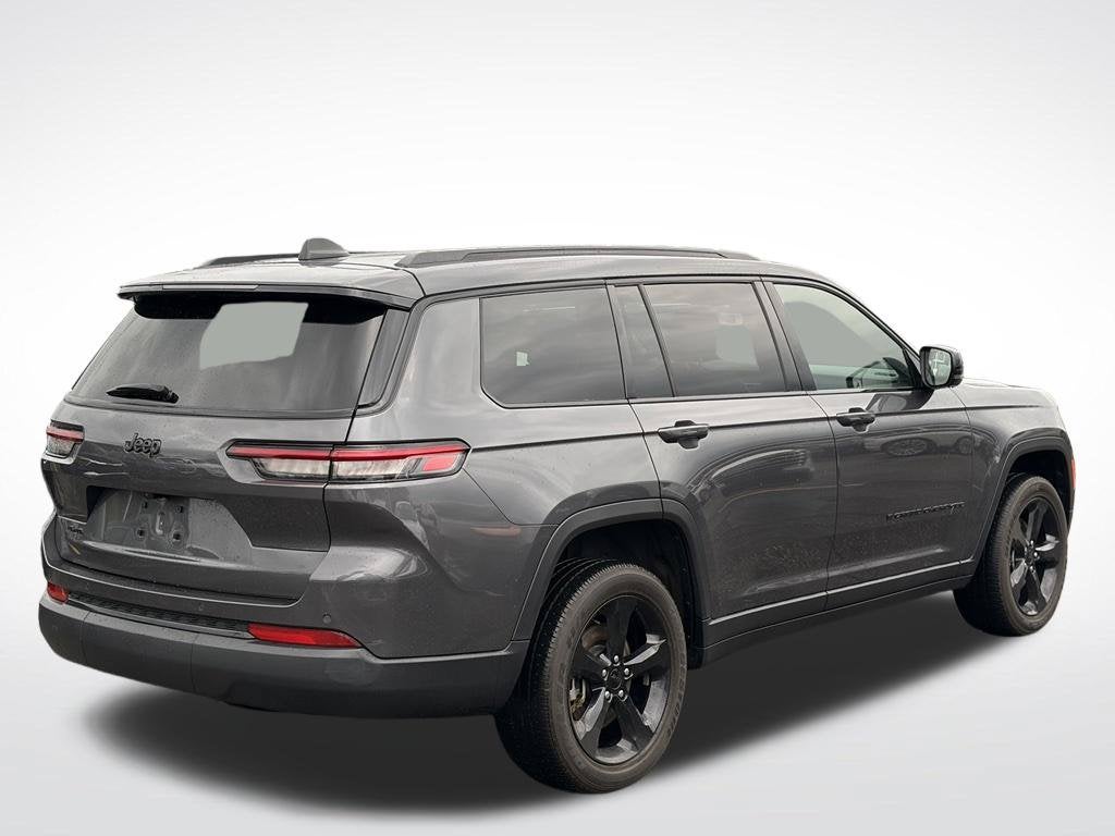 2023 Jeep Grand Cherokee L Altitude X * Certified Pre-Owned *