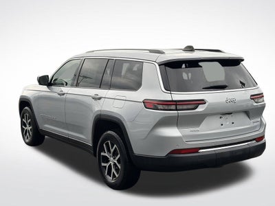 2023 Jeep Grand Cherokee L Limited * Certified Pre-Owned *