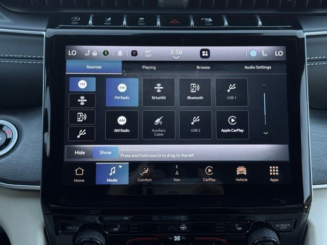 2025 Jeep Grand Cherokee L Limited 4x4
