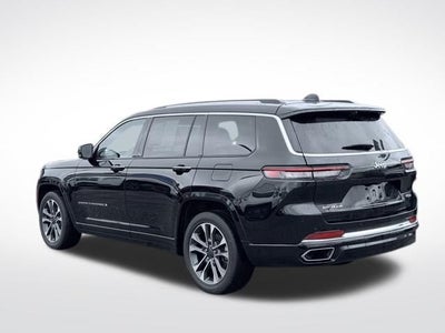 2023 Jeep Grand Cherokee L Overland 4x4