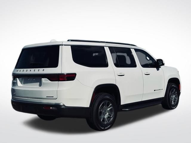 2022 Jeep Wagoneer Series I 4x4