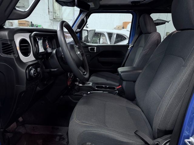 2024 Jeep Gladiator Willys