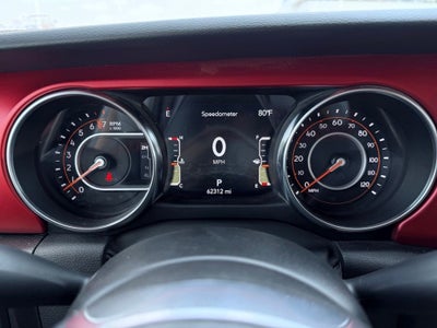 2023 Jeep Gladiator Rubicon 4x4