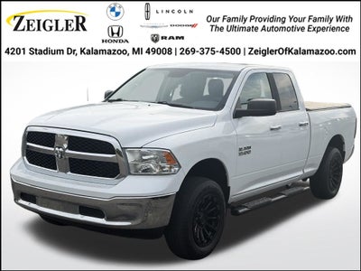 2016 RAM 1500 SLT