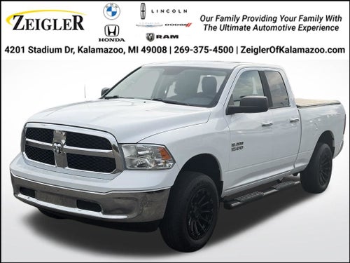 2016 RAM 1500 SLT