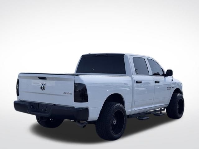 2018 RAM 1500 Tradesman Crew Cab 4x4 5'7' Box
