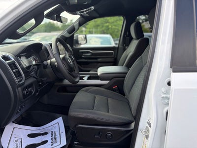 2025 RAM 1500 Big Horn/Lone Star