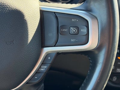 2023 RAM 1500 Big Horn/Lone Star