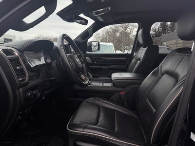 2021 RAM 1500 Limited Crew Cab 4x4 5'7' Box