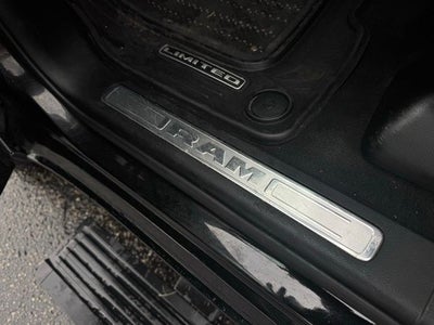 2021 RAM 1500 Limited Crew Cab 4x4 5'7' Box