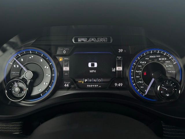 2021 RAM 1500 Limited Crew Cab 4x4 5'7' Box