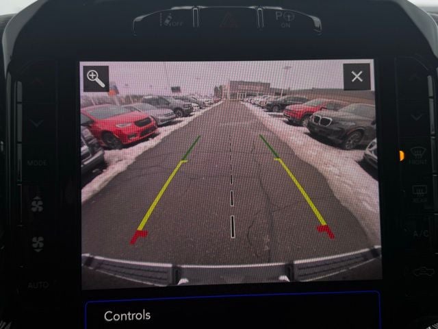 2021 RAM 1500 Limited Crew Cab 4x4 5'7' Box