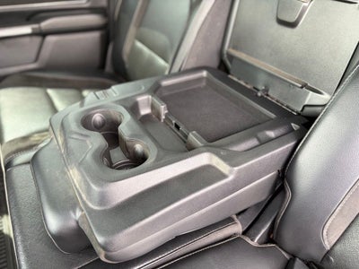 2019 RAM 1500 Laramie Crew Cab 4x4 5'7' Box