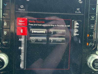 2019 RAM 1500 Laramie Crew Cab 4x4 5'7' Box